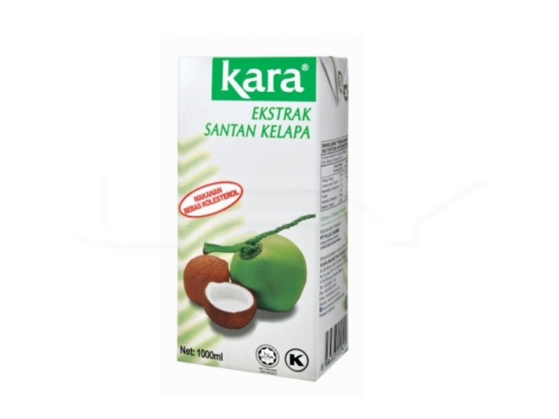 Kara Coconut Cream/ Kara椰浆 1000ml